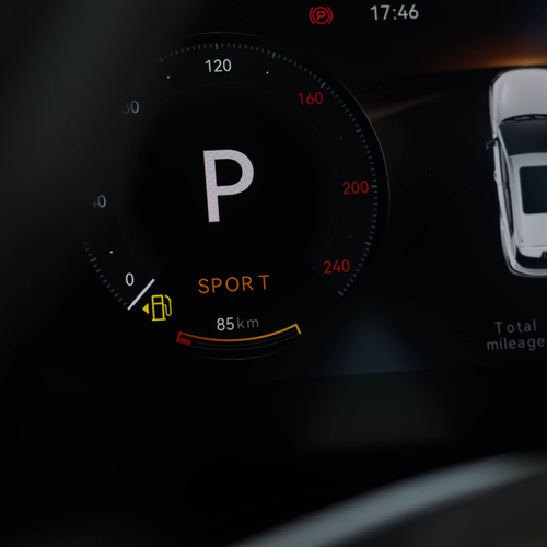 2026 Changan Auto UNI-S CT Interior